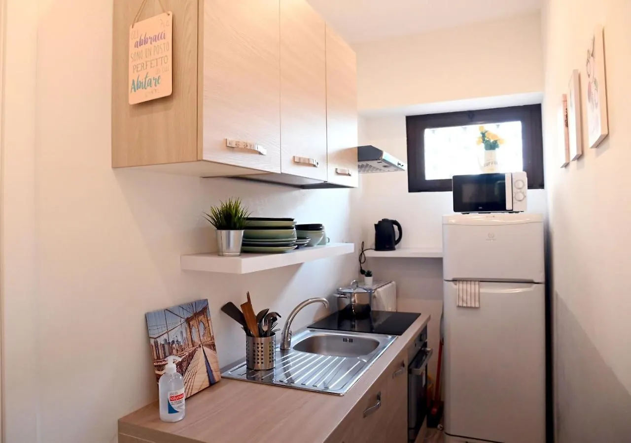 Hotel Lucca 22 Milano Italia