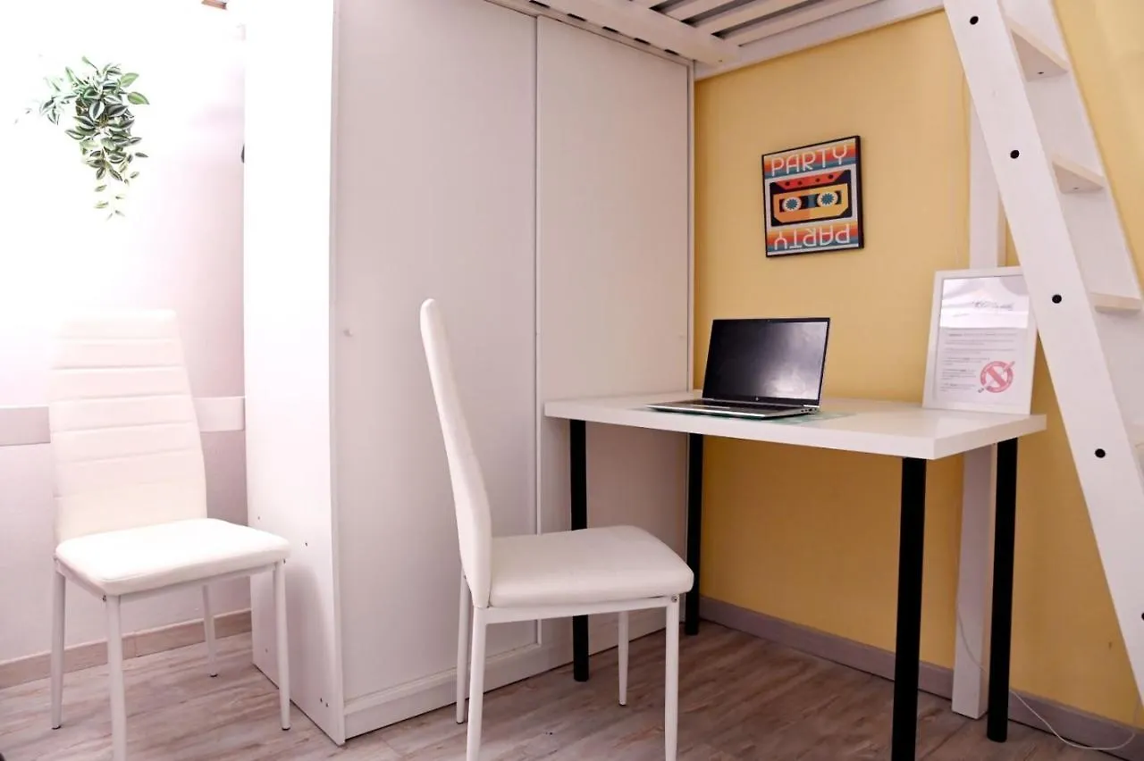 Hotel Lucca 22 Milano Affittacamere